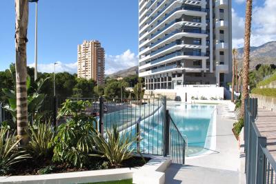 Eagle Tower Holiday Rentals 540 | eagletowerbenidorm.com on España Casas