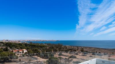 Ocean Dream – Lyxiga lägenheter vid stranden i Punta Prima in España Casas